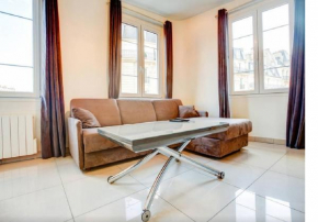 Гостиница Apartment Notre Dame Bright  Париж